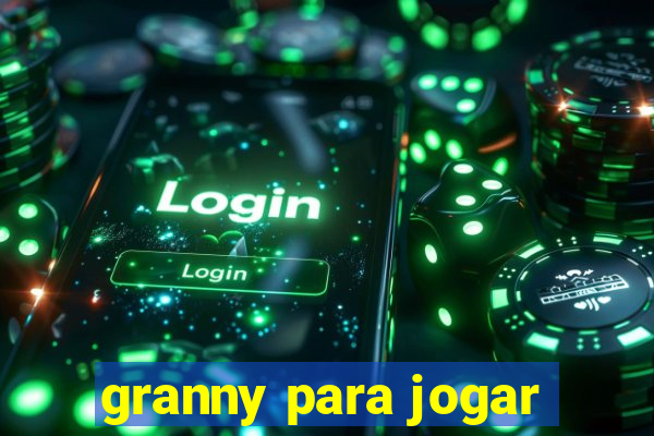 granny para jogar